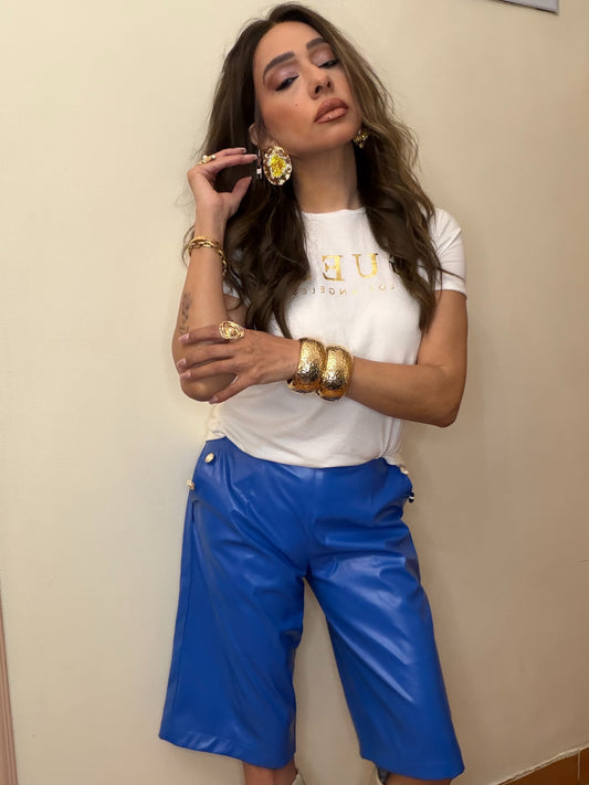 Bermuda shorts