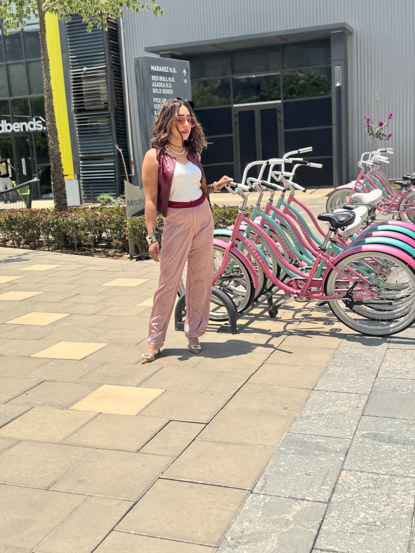 The Powder dream pants