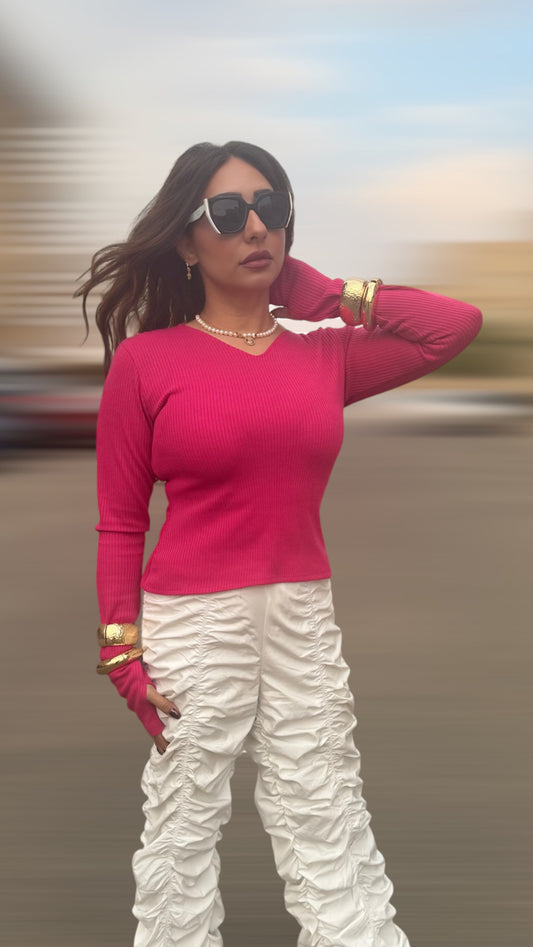 Core Comfort Pullover