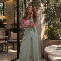 Mint Huse Pants