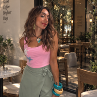 Mint Huse Pants