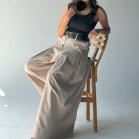 Wide Horizon Pants