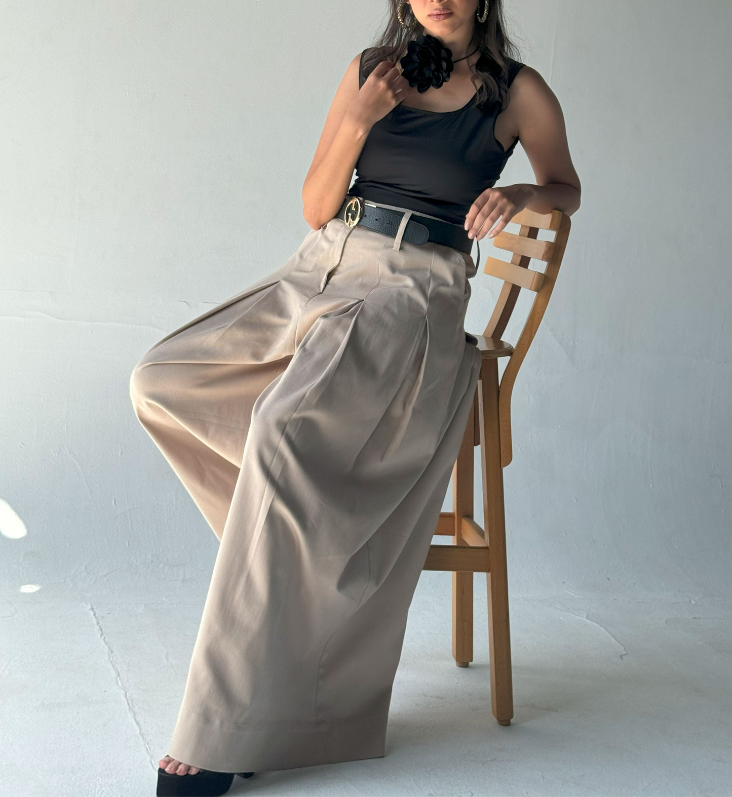Wide Horizon Pants