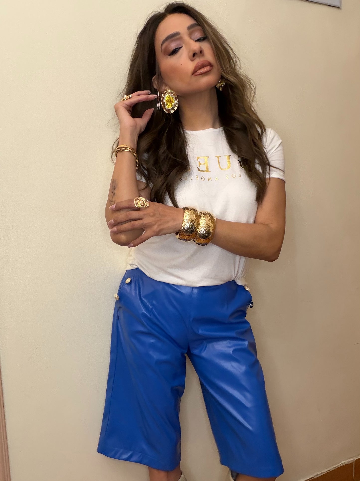 Bermuda shorts
