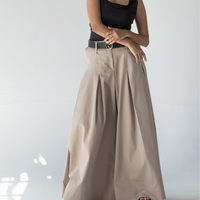 Wide Horizon Pants