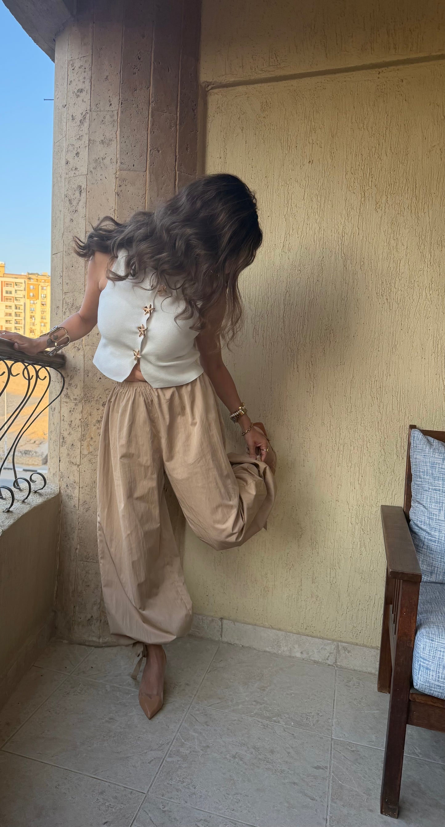 Chic ballon
