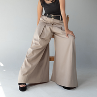 Wide Horizon Pants
