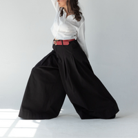 Wide Horizon Pants