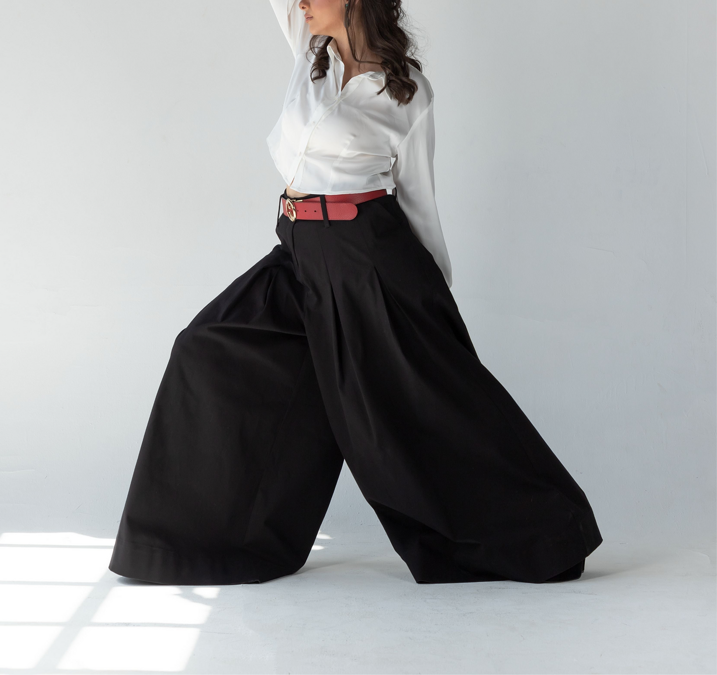 Wide Horizon Pants