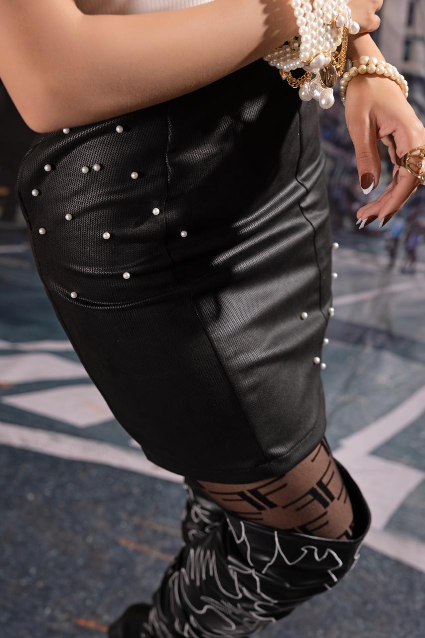 Pearl skirt
