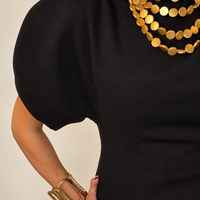 Peplum top