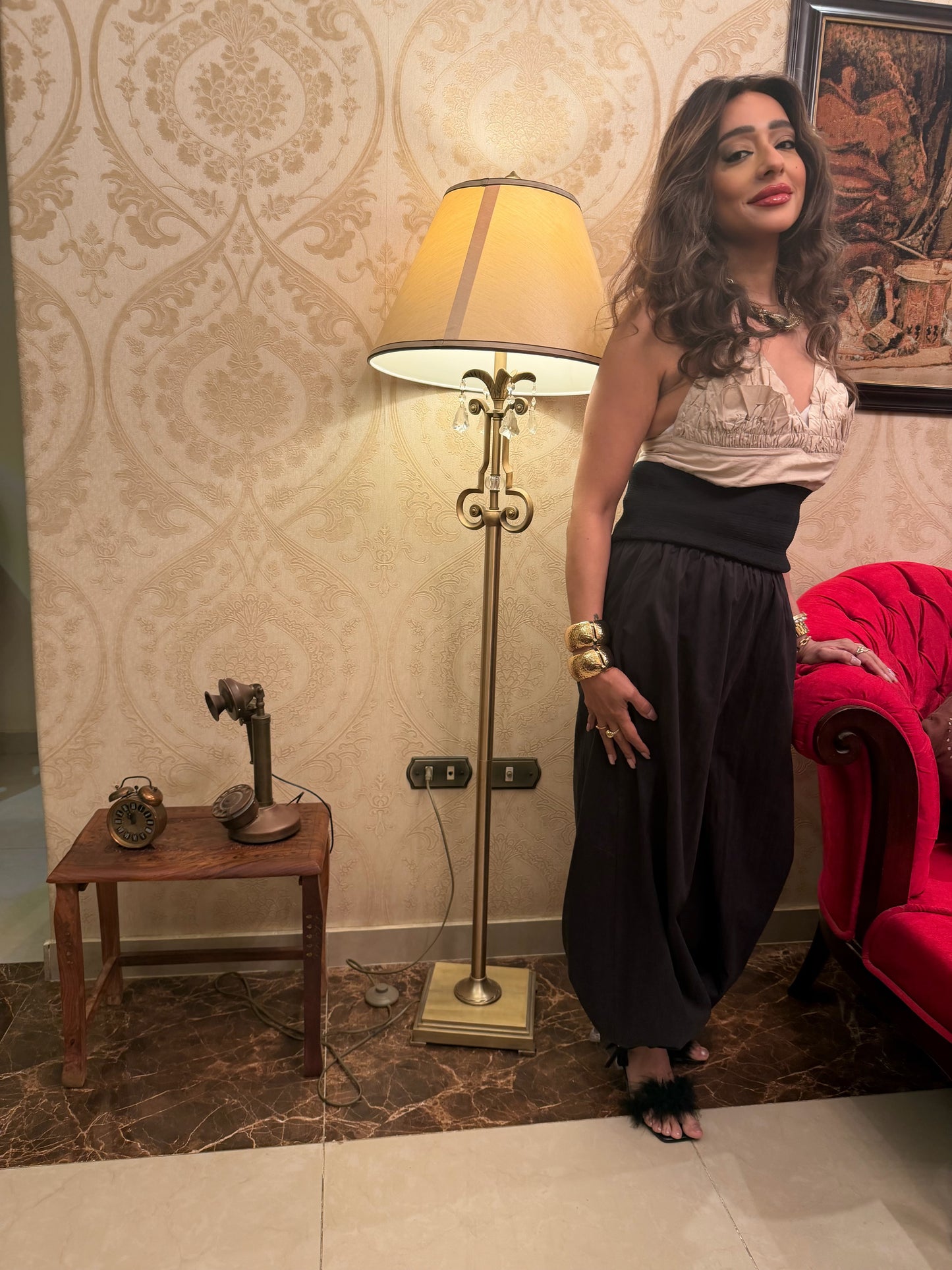 Chic ballon black