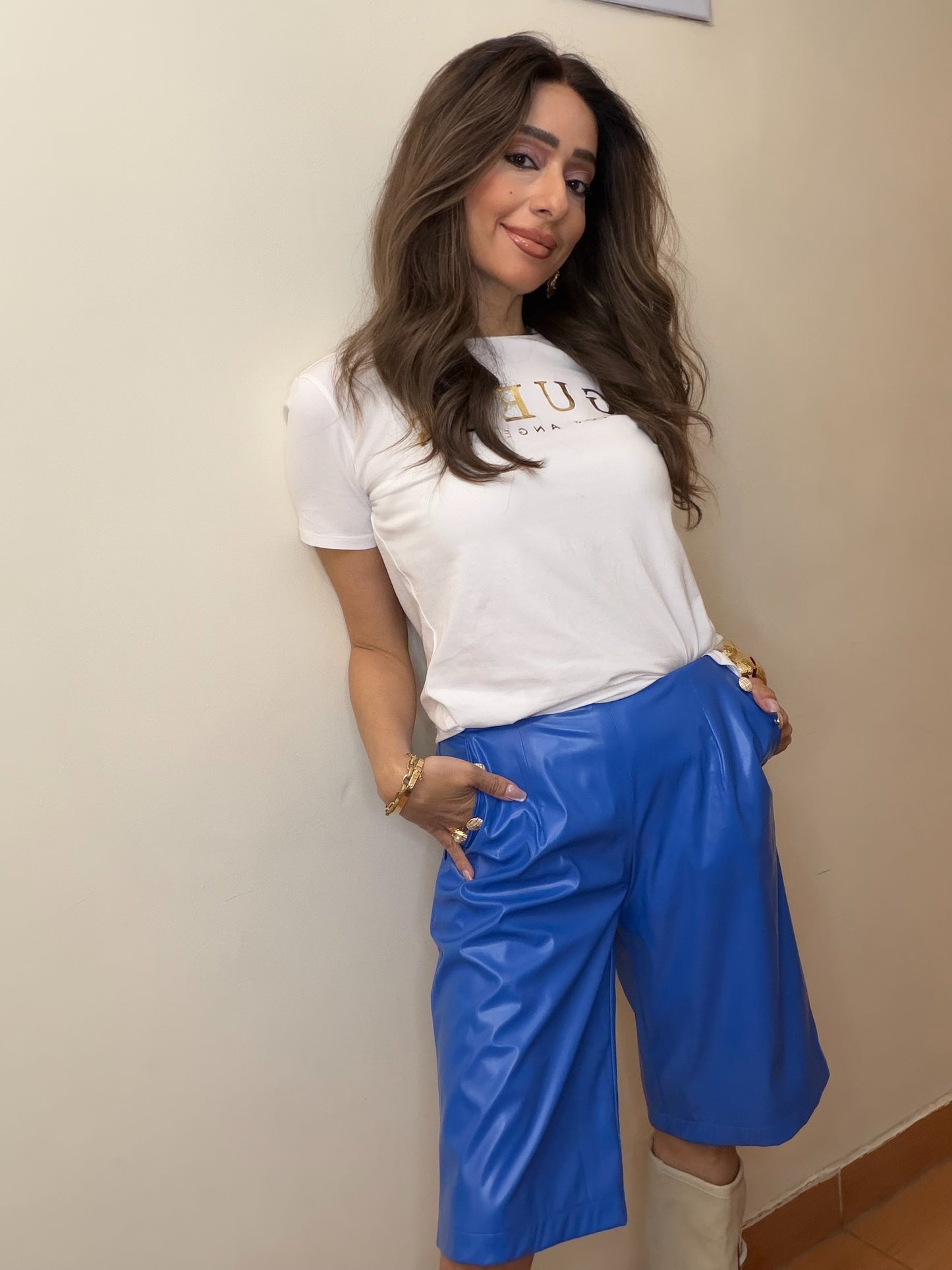 Bermuda shorts