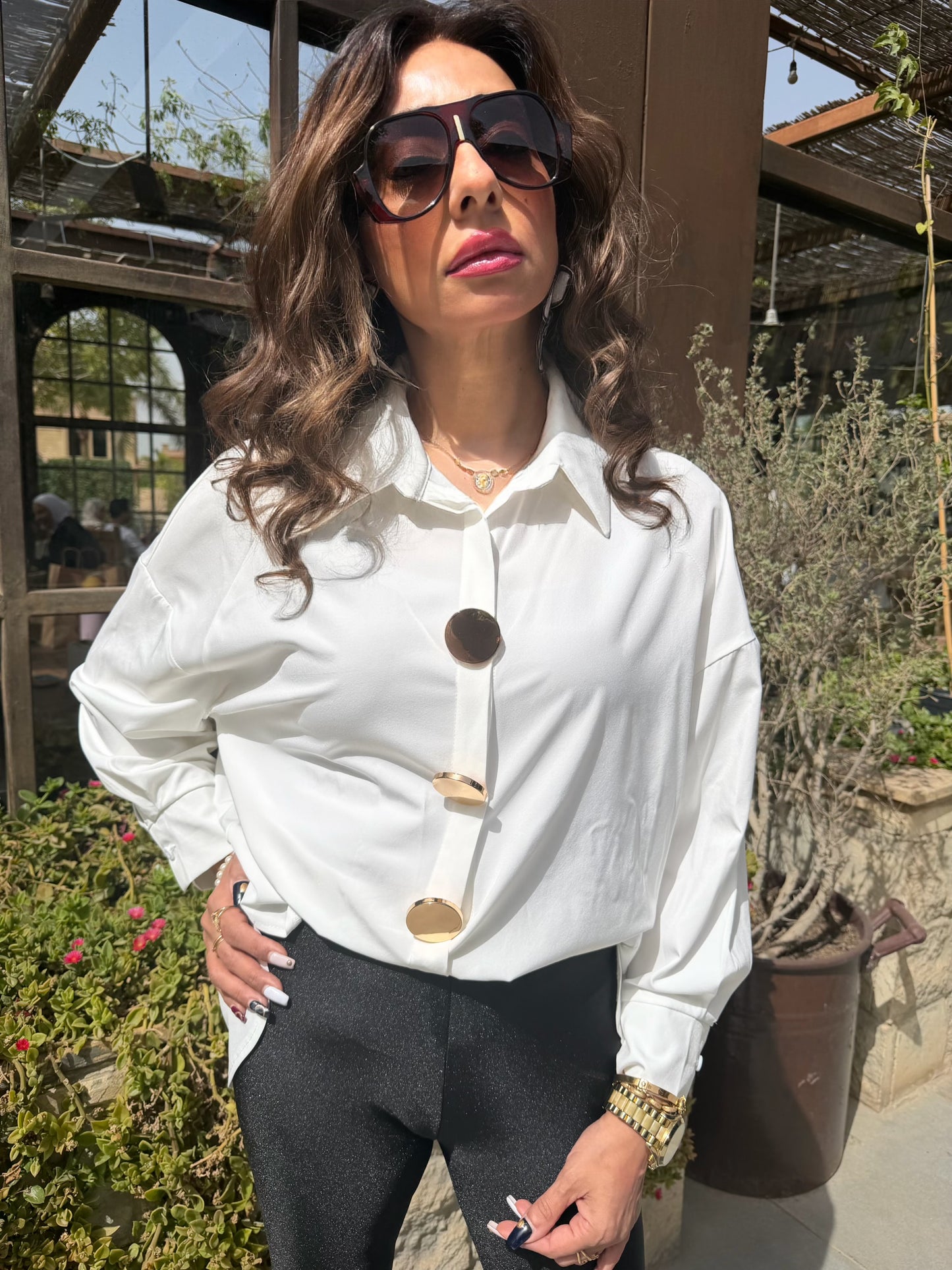The everyday shirt