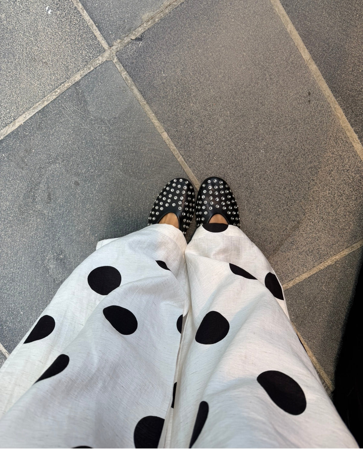 Polka Dots Pants