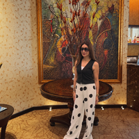 Polka Dots Pants