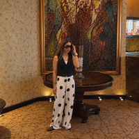 Polka Dots Pants