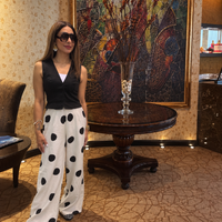 Polka Dots Pants