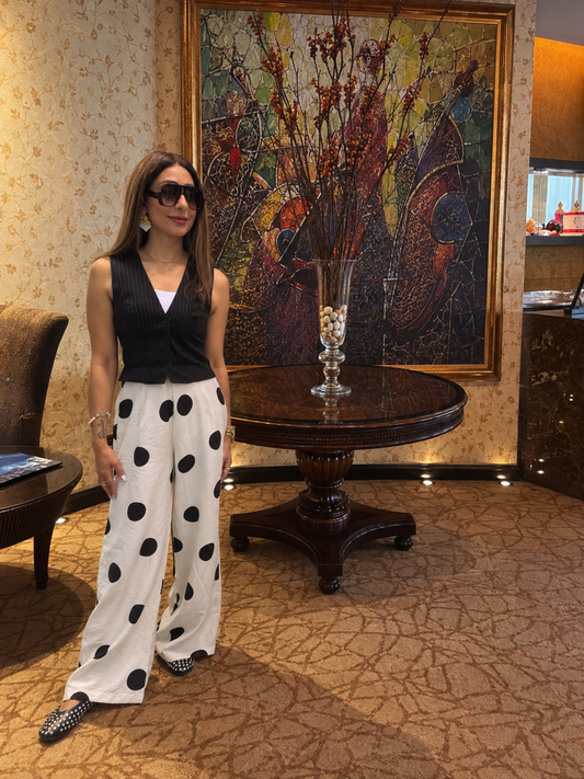 Polka Dots Pants