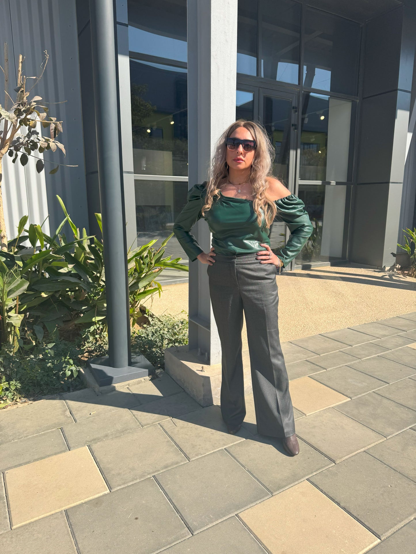 Lady Boss Pants
