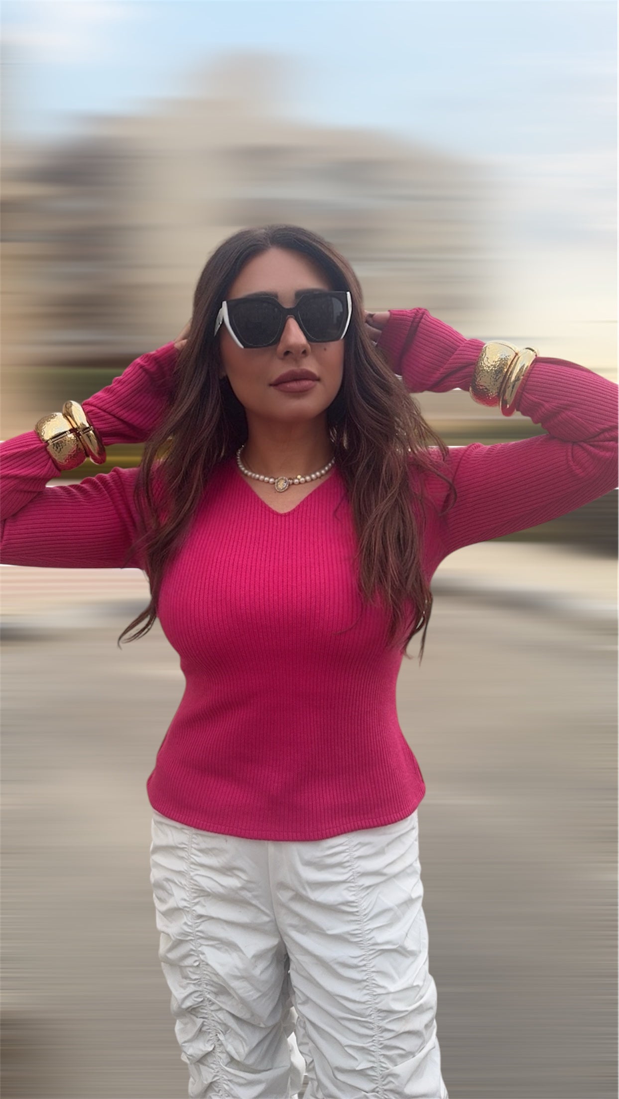 Core Comfort Pullover