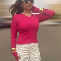 Core Comfort Pullover