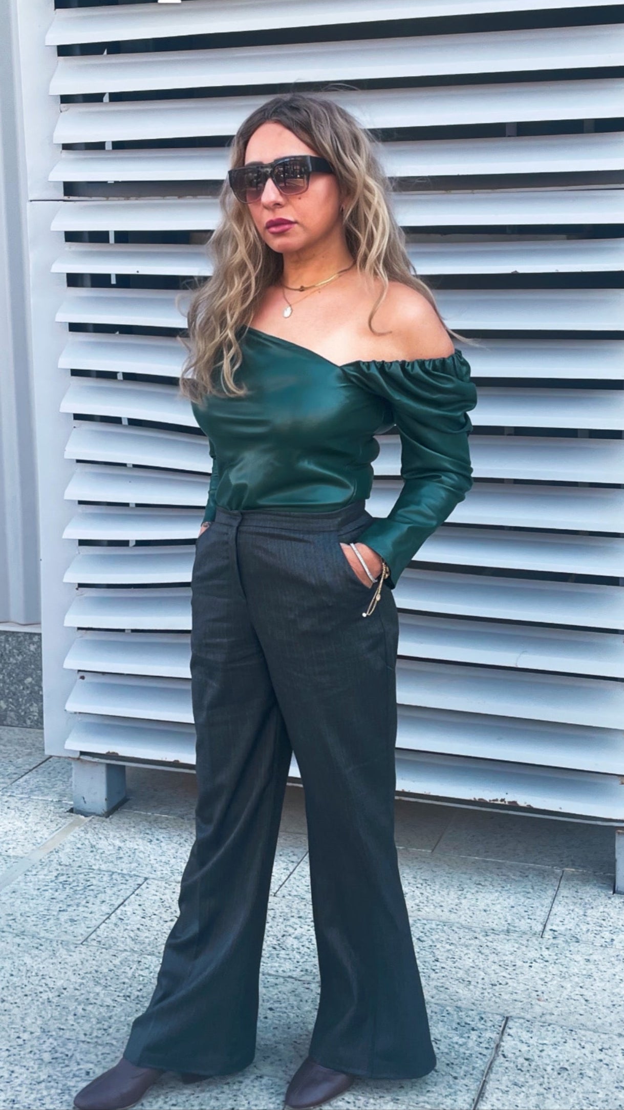 Lady Boss Pants