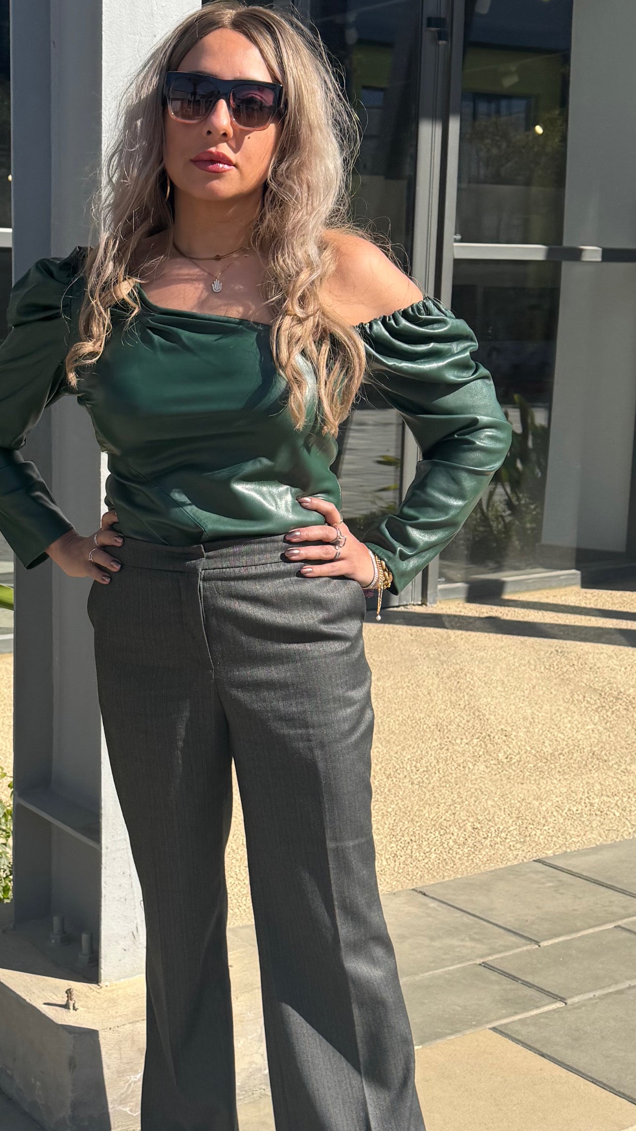Lady Boss Pants