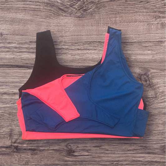 Wide Straps Top
