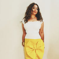 Bow Bliss skirt