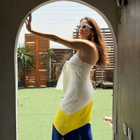 Summer Hues Dress
