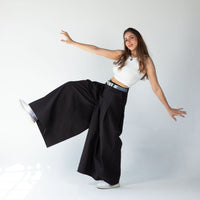 Wide Horizon Pants