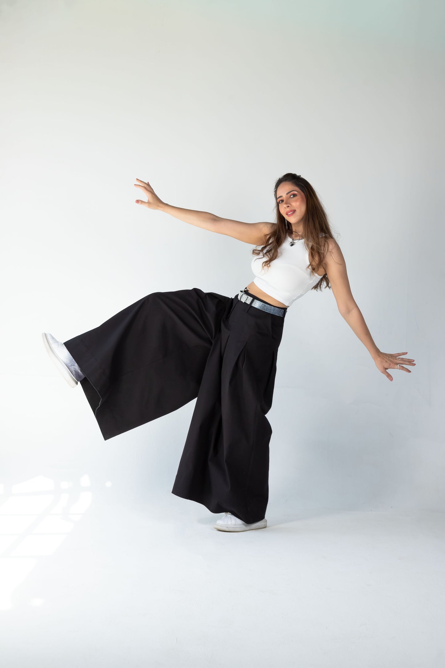 Wide Horizon Pants