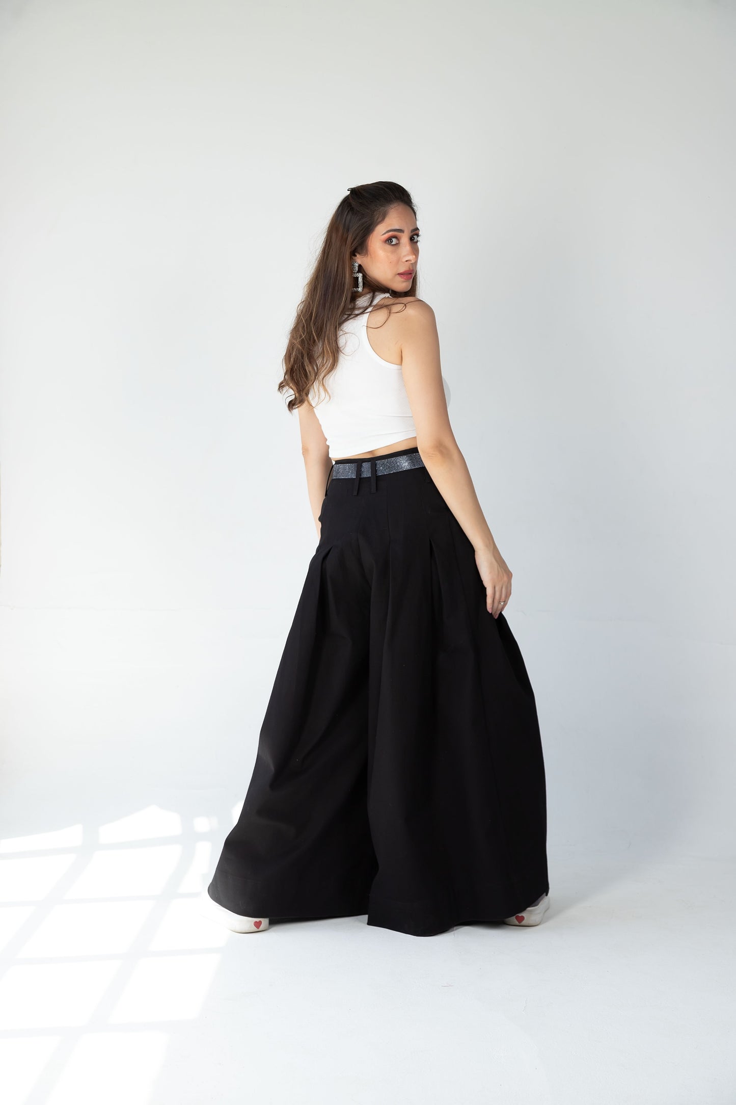 Wide Horizon Pants