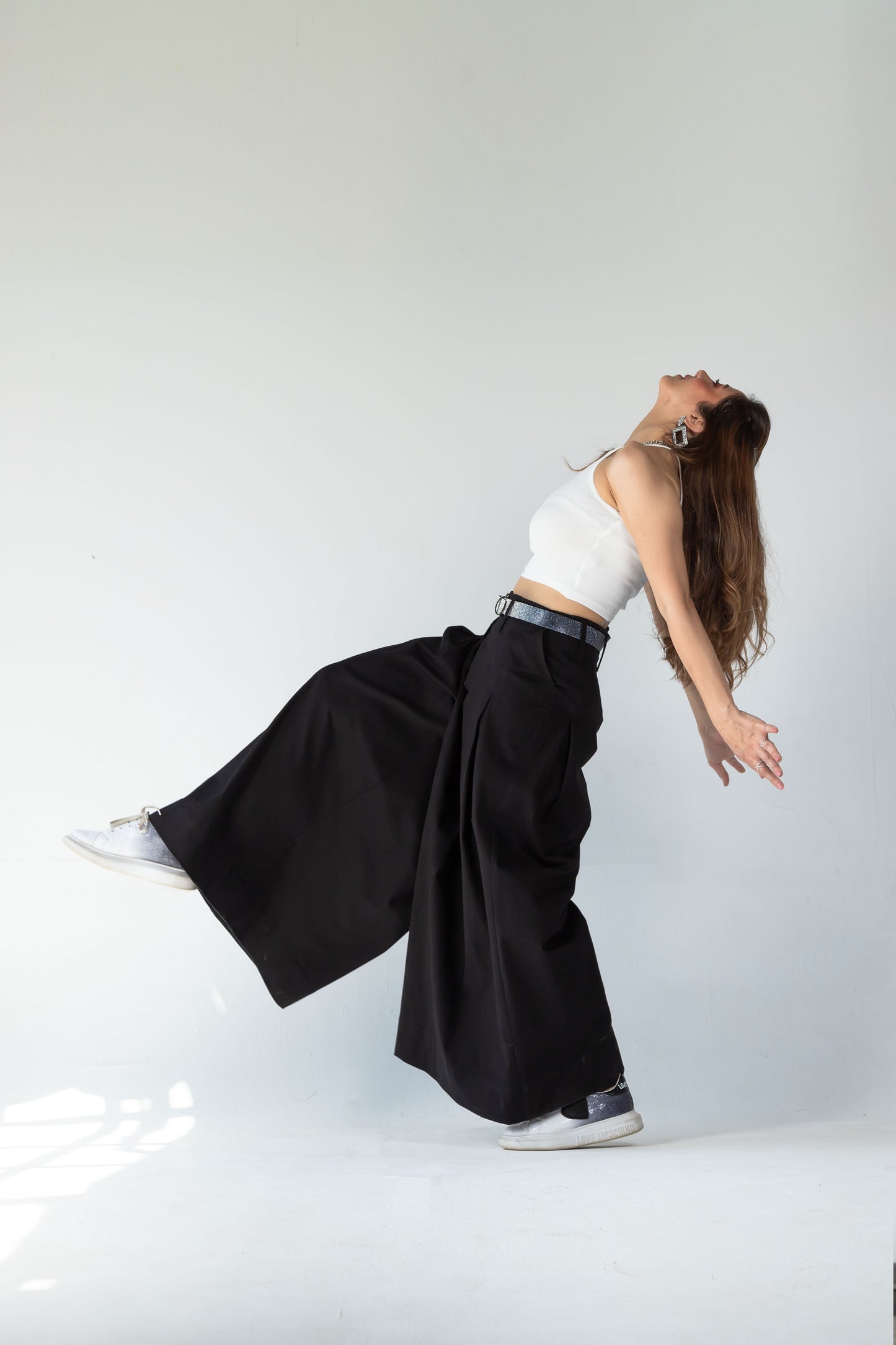 Wide Horizon Pants