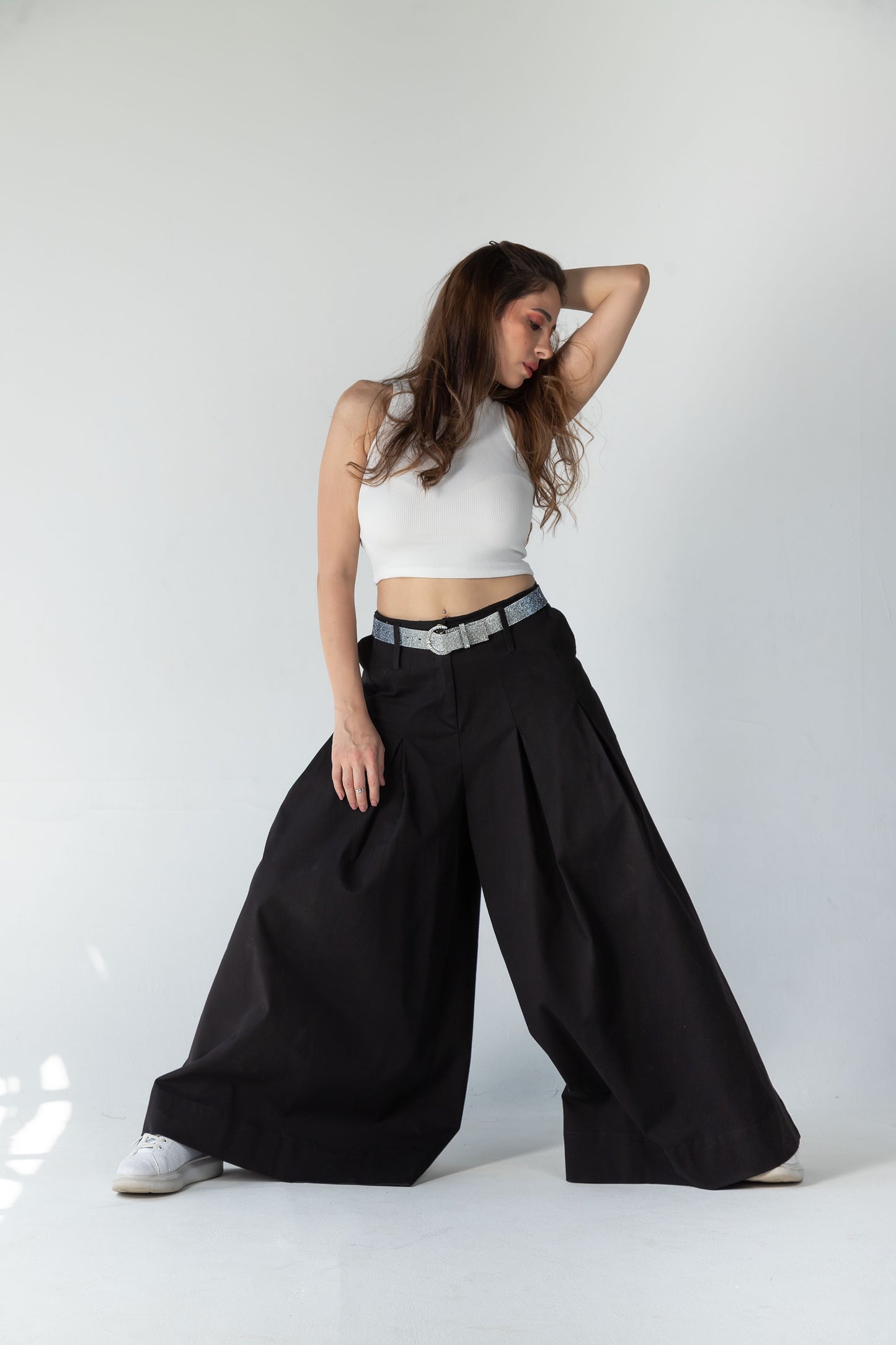 Wide Horizon Pants