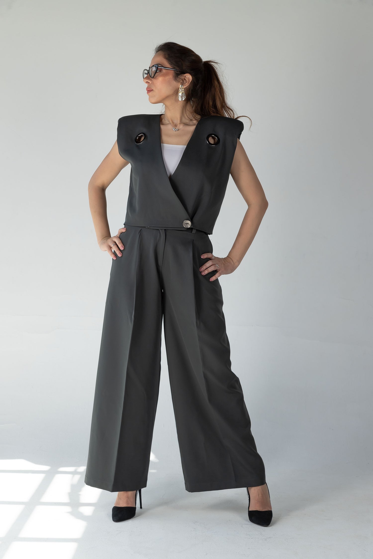 Suits | By Dina Heiba