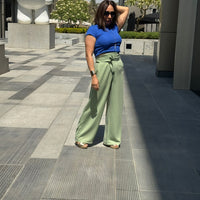 Mint Huse Pants