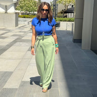 Mint Huse Pants