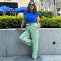 Mint Huse Pants