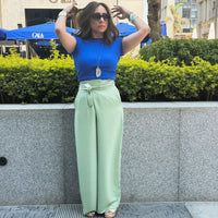 Mint Huse Pants