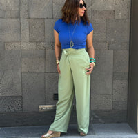 Mint Huse Pants
