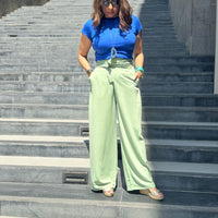 Mint Huse Pants