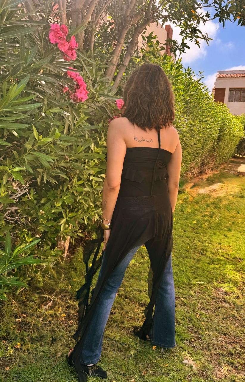 Boho Queen Top