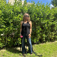 Boho Queen Top