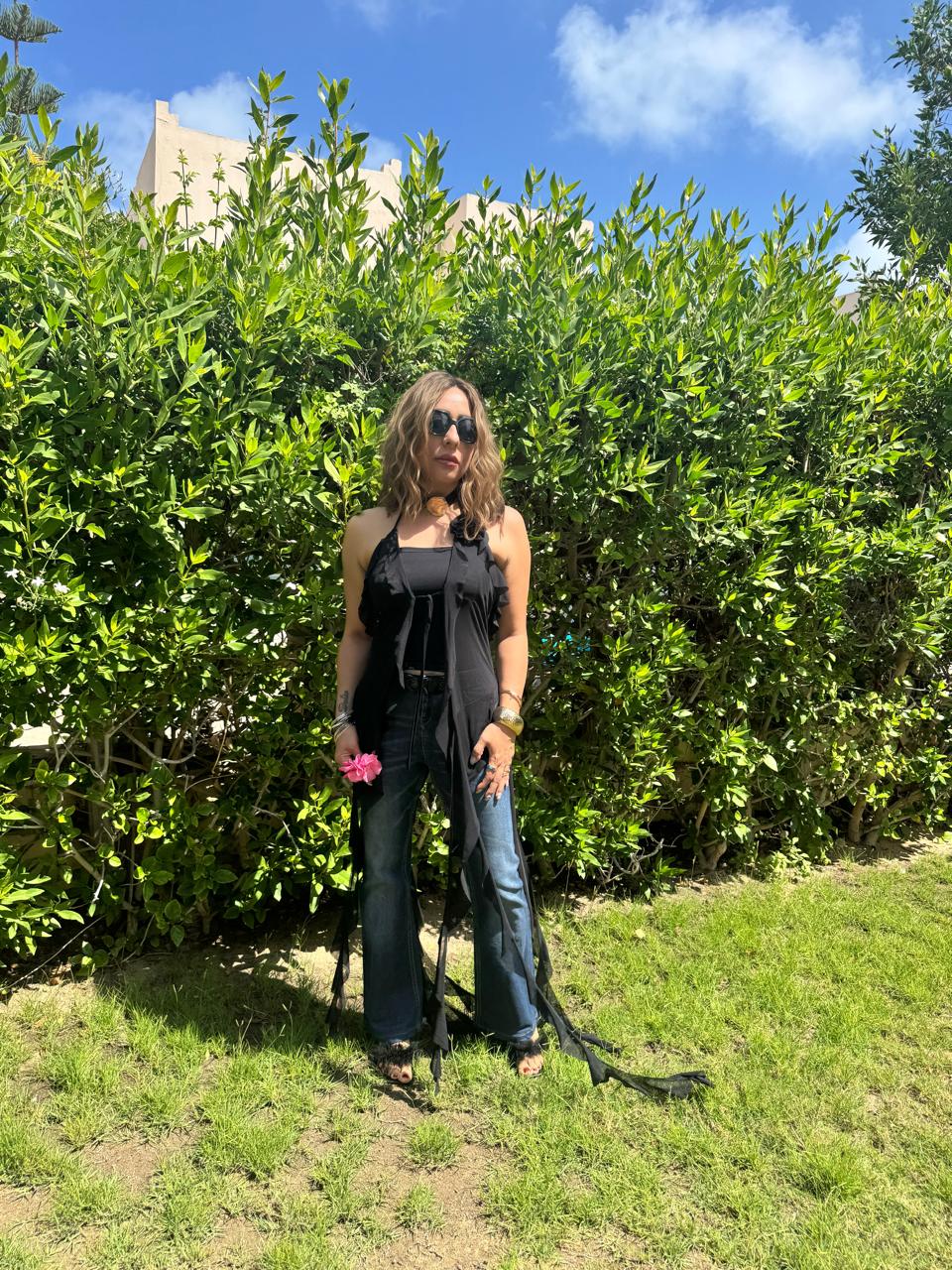 Boho Queen Top