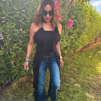 Boho Queen Top