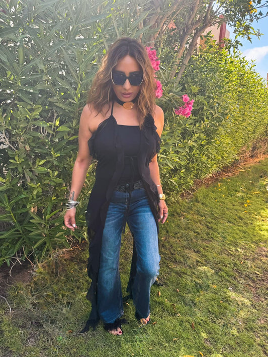 Boho Queen Top
