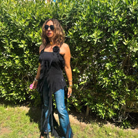 Boho Queen Top