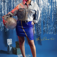 The Carrie Skirt